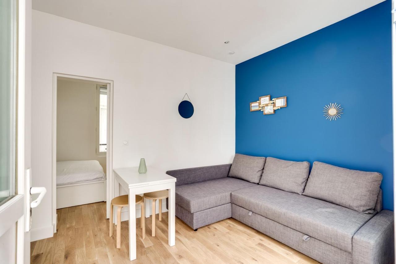 Apartment 3 People Close Eiffel Tower By Weekome Paris Ngoại thất bức ảnh